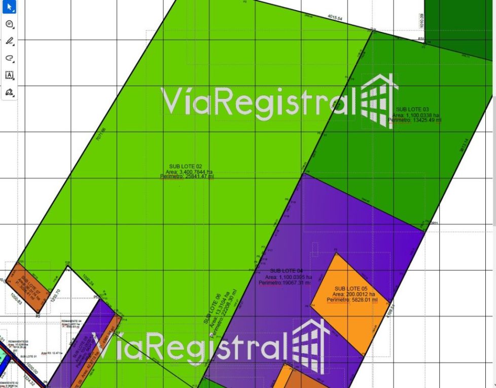 3400 hectareas en Olmos